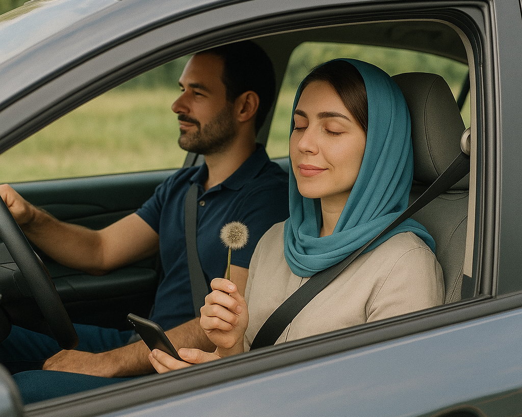 تقویت روابط اجتماعی با کمک به دیگران